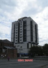 PHOTO  GROSVENOR HOUSE HOTEL (CLOSED) CHARTER SQUARE SHEFFIELD - 4 2012