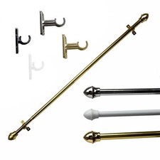 Telescopic Cafe Curtain