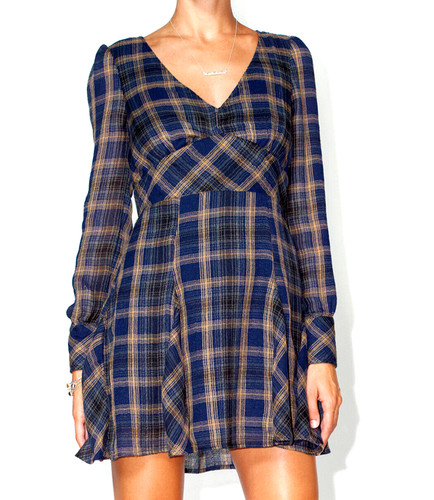 Free people mini dress - people,