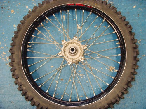 Yamaha yzf 250 - yzf, wheel
