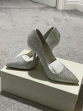 benjamin adams JADA Rare wedding shoes 37 (UK 4) bridal