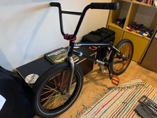 Deluxe Sacre Bleu  20” BMX / DJ (dirt jumper) chromoly