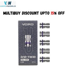 VooPoo PnP TW Coils TW30
