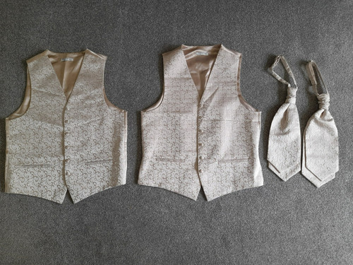 Waistcoats and matching - waistcoats,