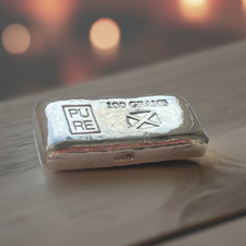 100 grams Solid Scotland Flag