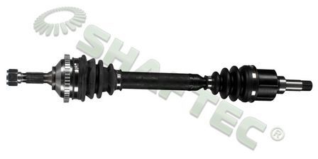 Shaftec front left driveshaft - shaftec,