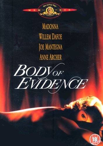 Body evidence dvd - body, (2005)