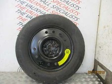 VAUXHALL ANTARA 06-10 SPARE WHEEL 16 INCH 155-90-16 4TX16 VS8000 21366