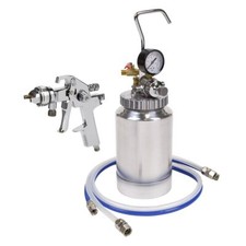Sealey HVLP Pressure Pot