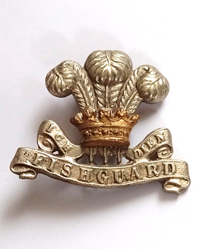 Ww1 pembrokeshire fishguard - ww1,