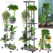 Tier pots metal plant - tier,