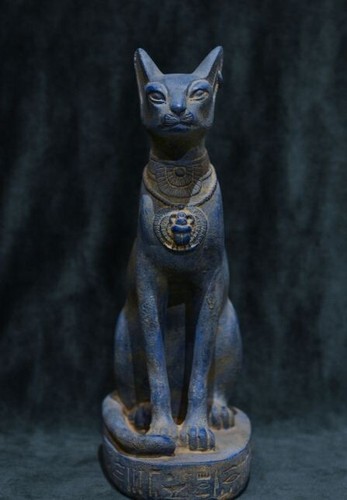 Unique egyptian goddess bastet - egyptian,