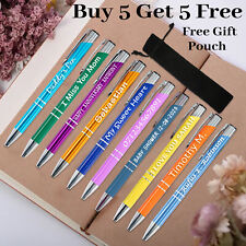 Personalised Pen with your