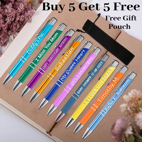 Personalised pen with your - personalised,