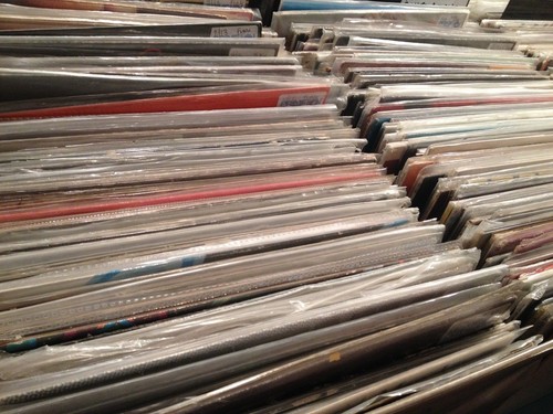 Job lot 120 hip hop - job, 12"s