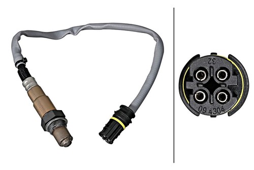 Lambda sensor hella - lambda, bmw