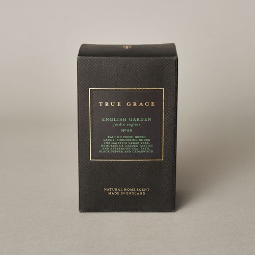 True grace english - true,