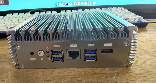 Fanless mini intel - intel, 3865u