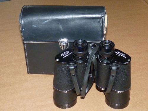 Vintage falco 10x50 binoculars - 10x50,