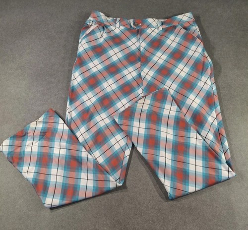 Royal awesome golf trousers - awesome,