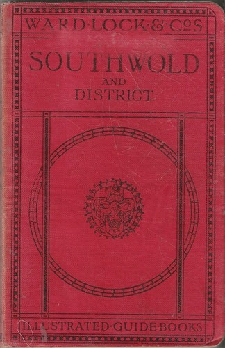 Ward lock red - ward, guide