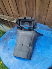 Piaggio TYPHOON 80 moped rear mudguard fender  body frame