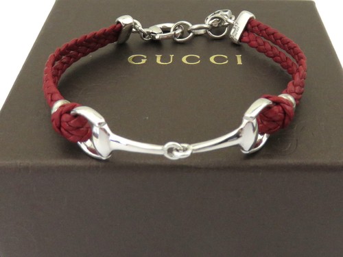 Gucci 925 sterling silver red - sterling,
