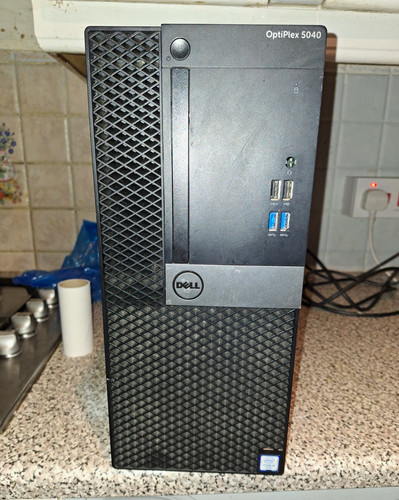 Dell optiplex 5040 tower 27 - 5040, +