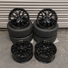 Ford Transit Custom 18" Alloy
