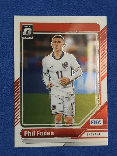 2024 panini donruss fifa - 2024-25,