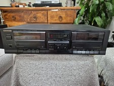 KENWOOD KX-W4010 DOUBLE
