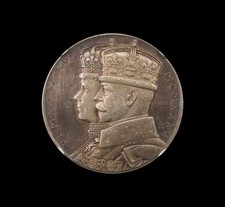 1935 GEORGE V SILVER JUBILEE