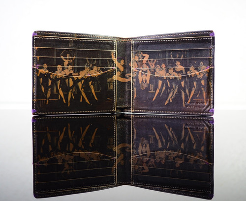 Paul smith card holder black - paul,
