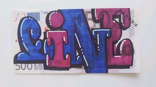 Ben eine hand drawn - ben,