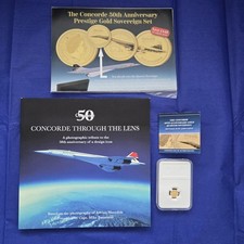 The Concorde 50th Anniversary