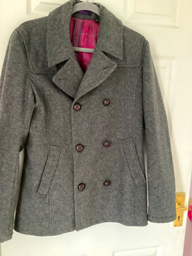 Ted baker men grey wool - baker,