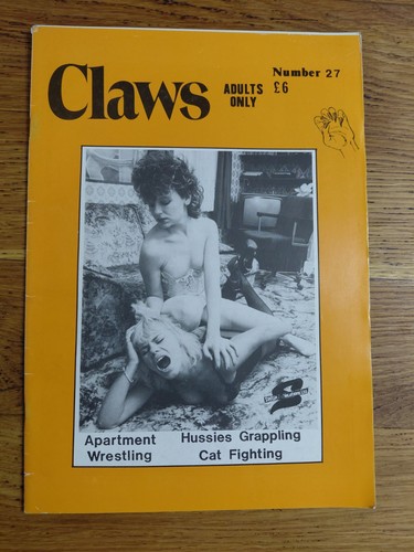 Claws magazine quarterly - claws,