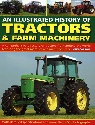 Tractors amp farm machinery - tractors,