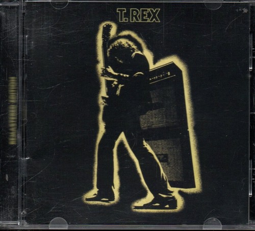 Rex electric warrior cd - electric,