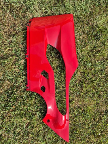 Lower right fairing ducati - right,