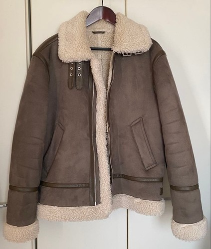 Authentic zara leather green - zara,