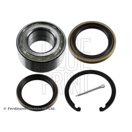 Blue print wheel - blue, kit