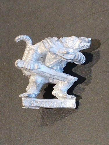 Warhammer wfb marauder skaven - wfb,