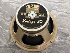 Celestion 12" Vintage 30 V30