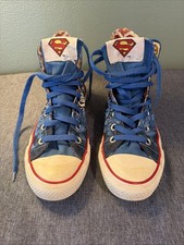 Converse DC Comics Superman