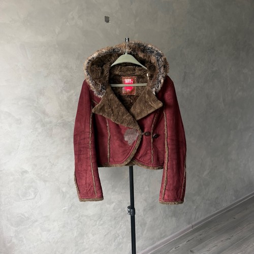 Vtg miss sixty - sixty, fur