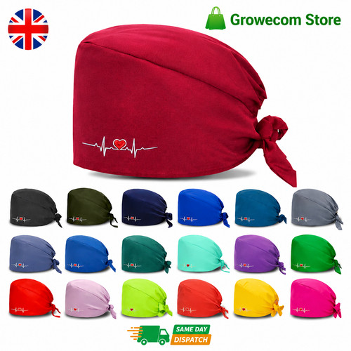 Surgical scrub caps doctor - surgical,