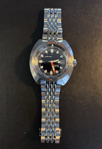 Seestern s406 automatic - automatic, dive