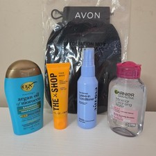 Travel Kit-Shampoo, Leave in