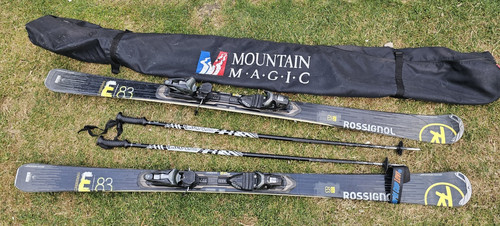 Skis carving all mountain - /,